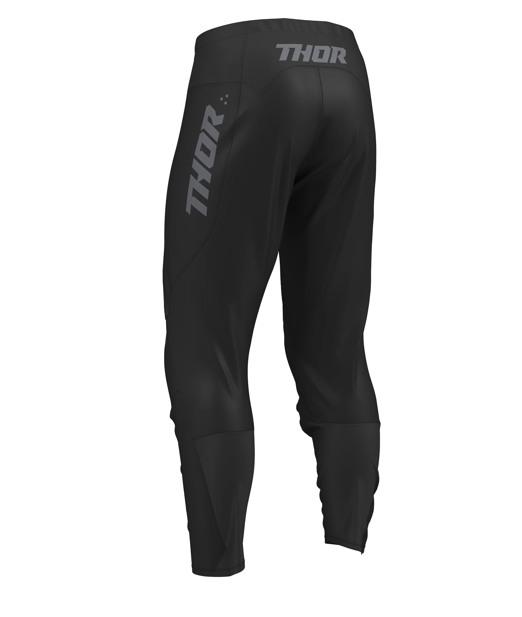 Thor Youth Ridemode Menace Pants - Black - Image 2