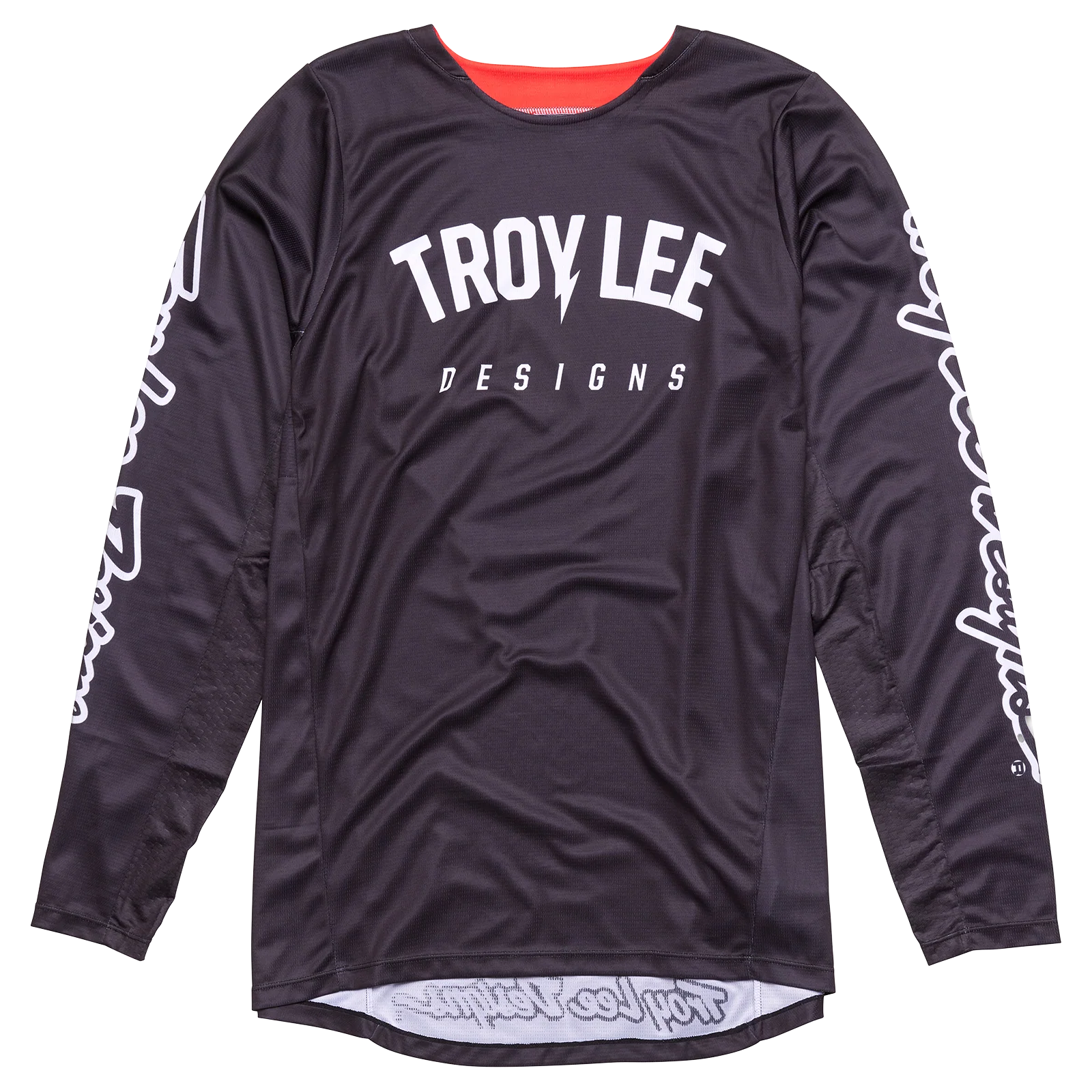 Troy Lee Designs 24.1 GP Pro Jersey Boltz - Black