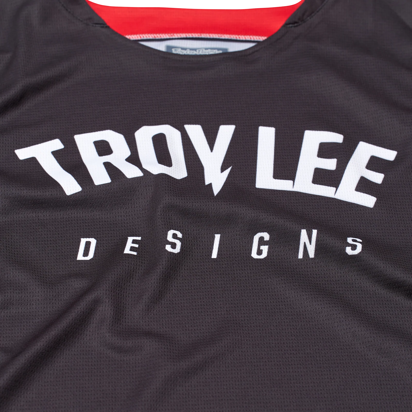 Troy Lee Designs 24.1 GP Pro Jersey Boltz - Black - Image 2