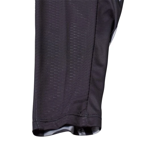 Troy Lee Designs 24.1 GP Pro Jersey Boxed In - Black / White - Image 3