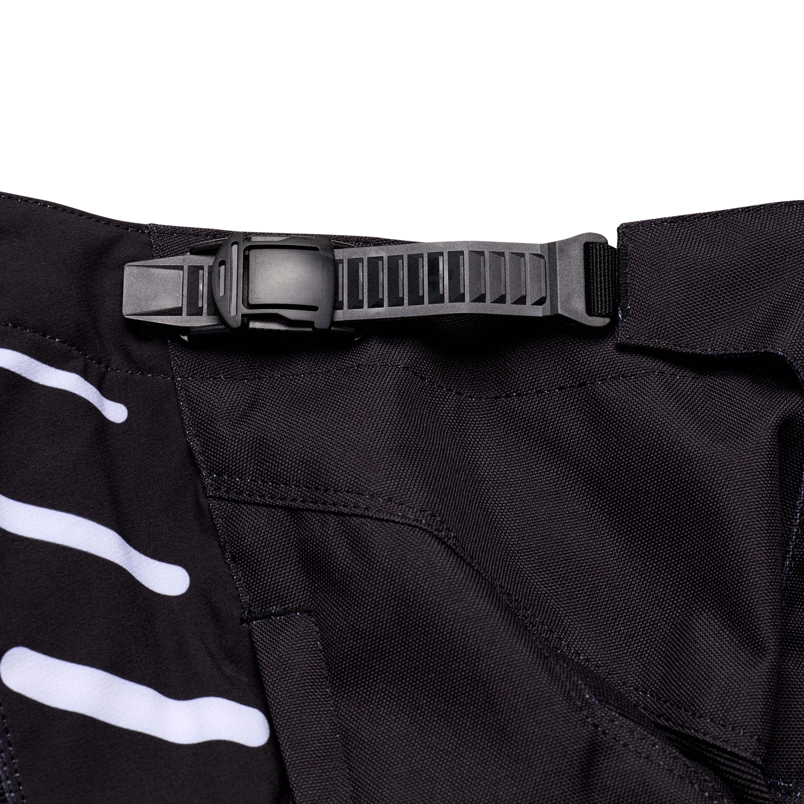 TroyLee Designs 25.1 GP Pro Pant 50-50 - Black / Gold - Image 2