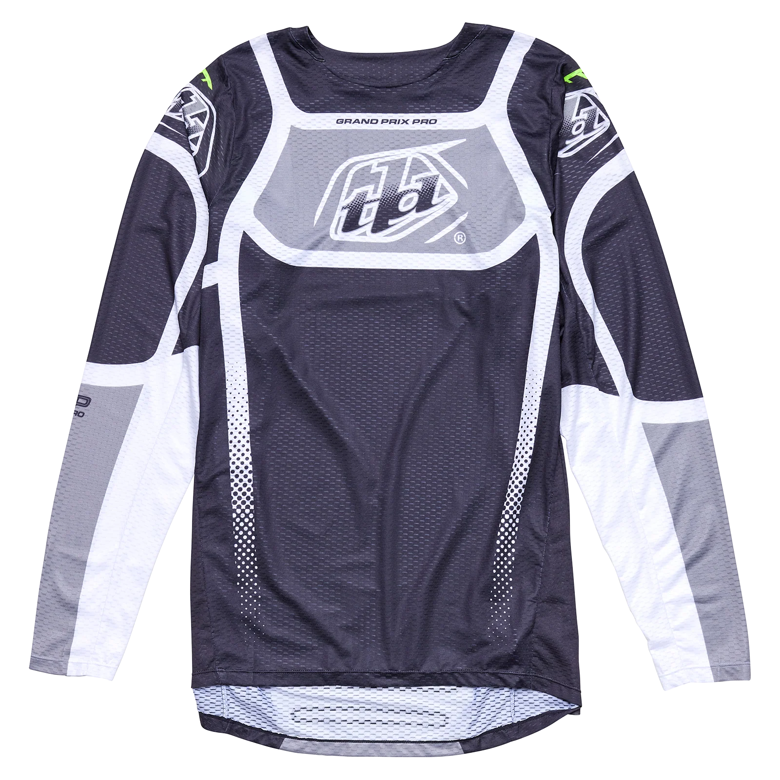 Troy Lee Designs MX25 GP Pro Air Jersey Bands Grey