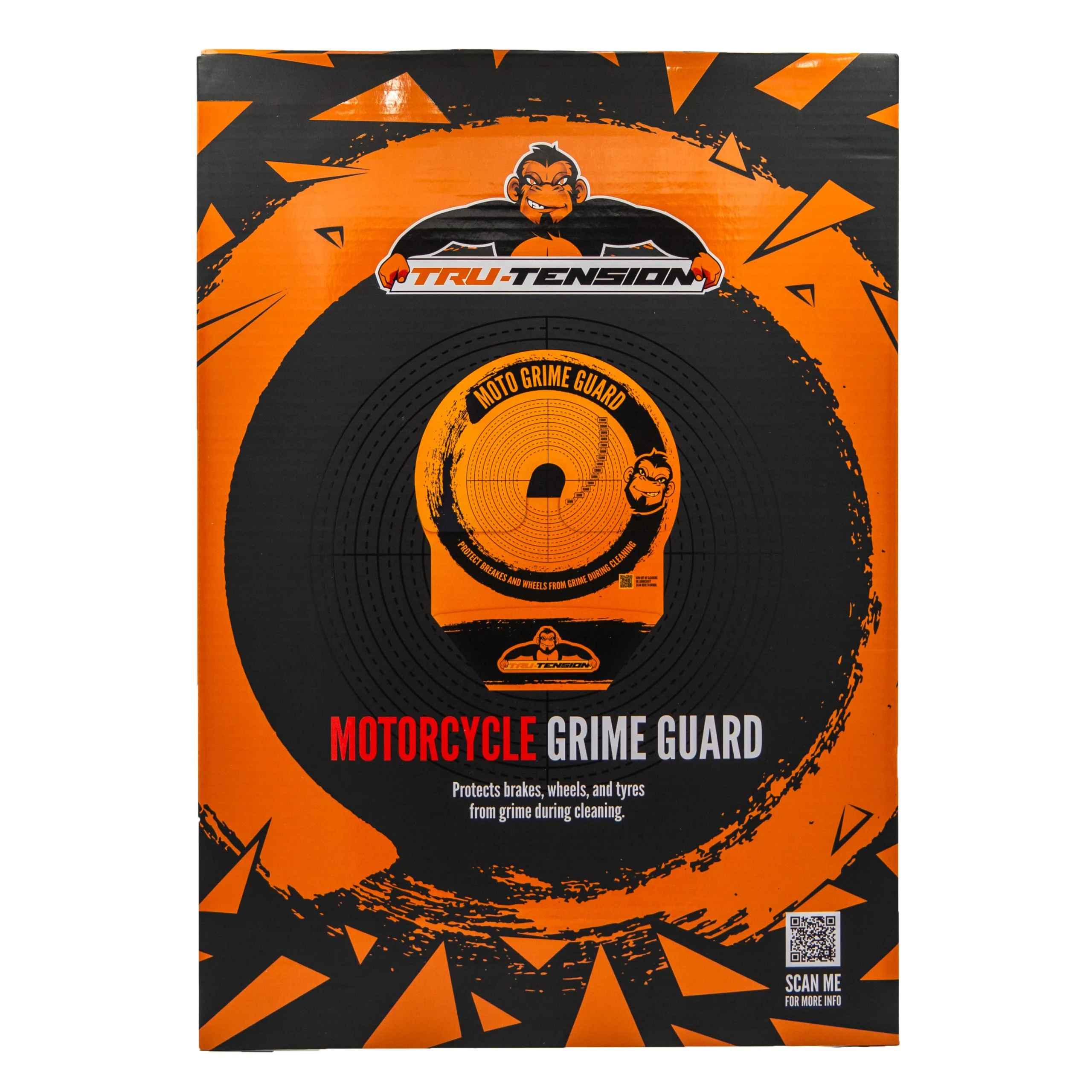 Tru Tension Moto Grime Guard - Image 2
