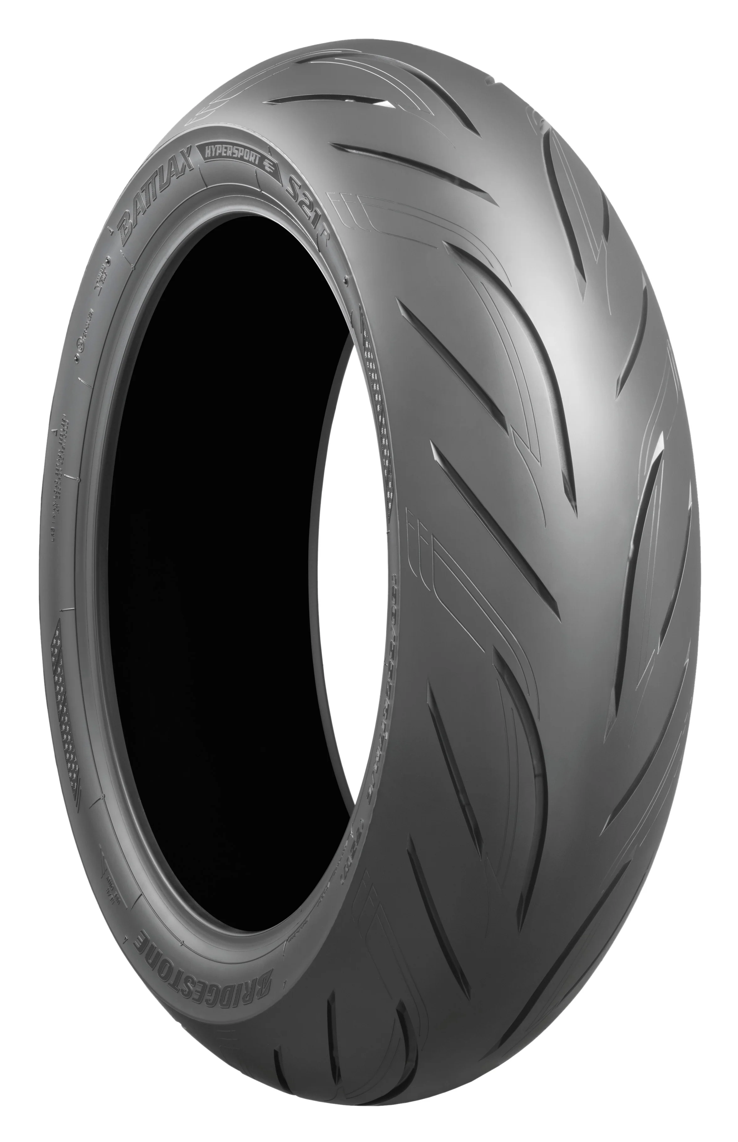 Bridgestone S21 Hypersport Tyre - 190/55WR17 75W