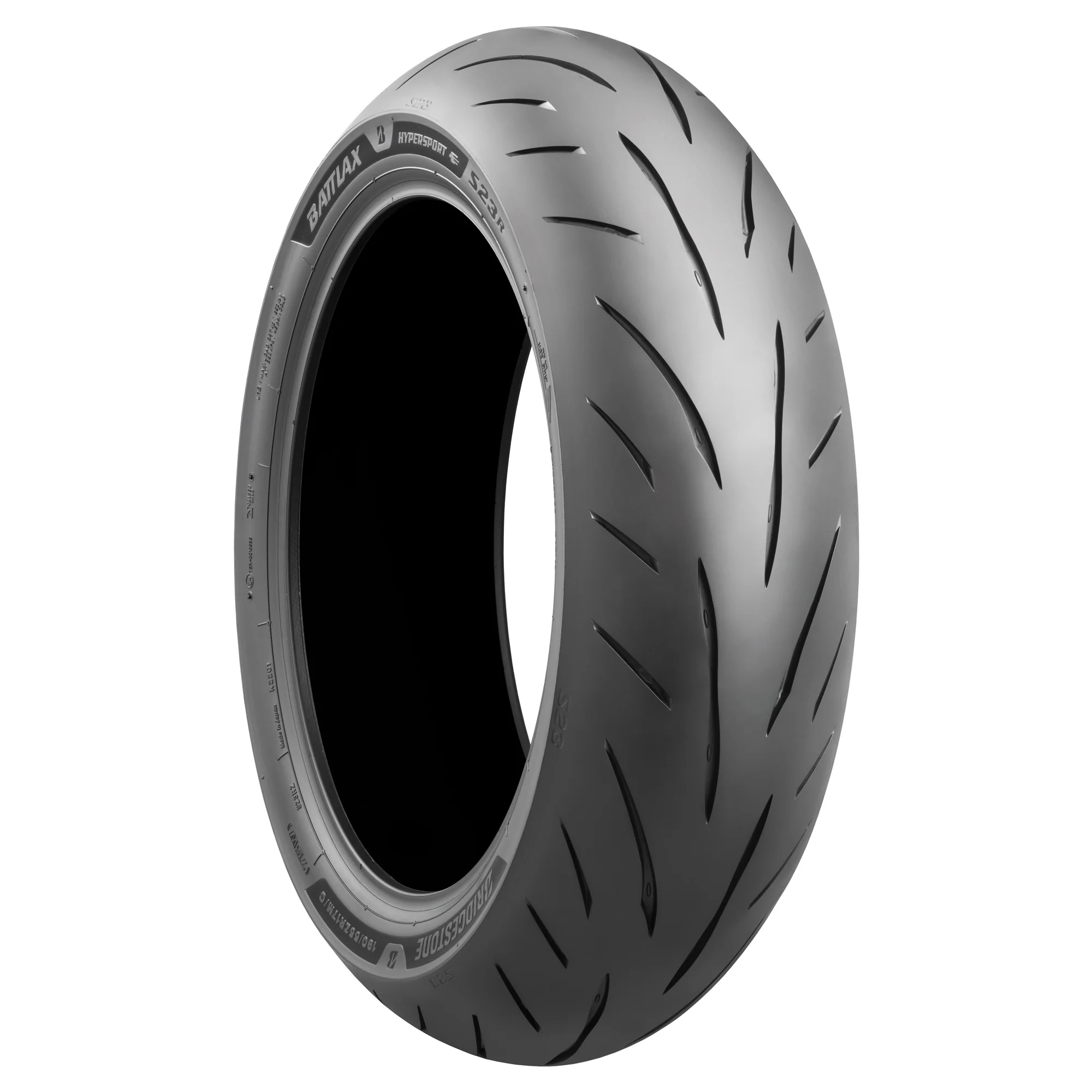 Bridgestone Tyre 200/55WR17 78W S23RZ Tubeless Hypersport