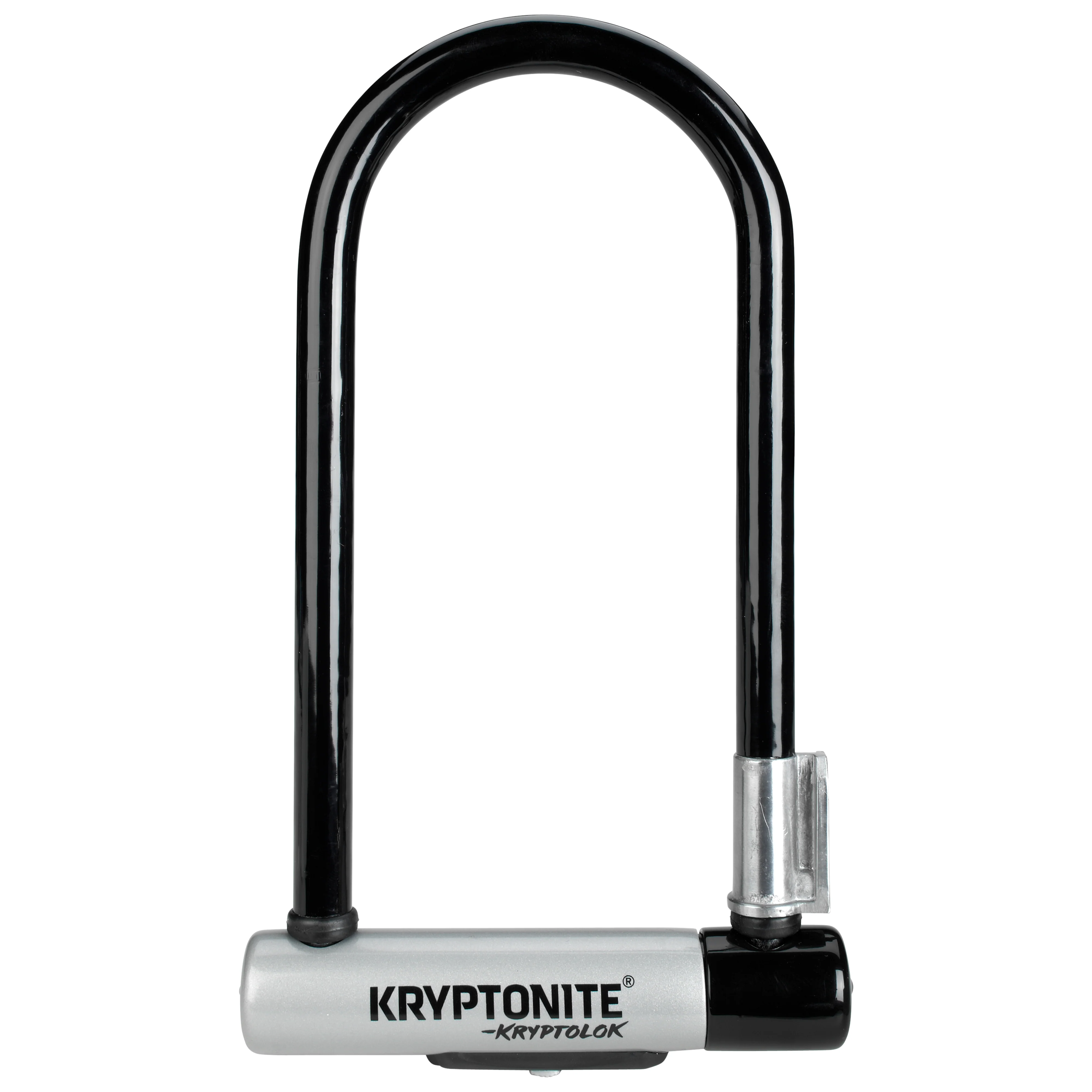 Kryptonite U-Lock Kryptolok Std With U Bracket