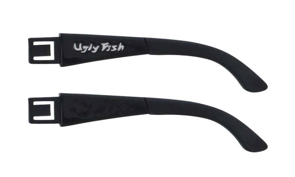 Ugly Fish Slim - Matt Black Frame, Photochromic Smoke Lens - Image 4