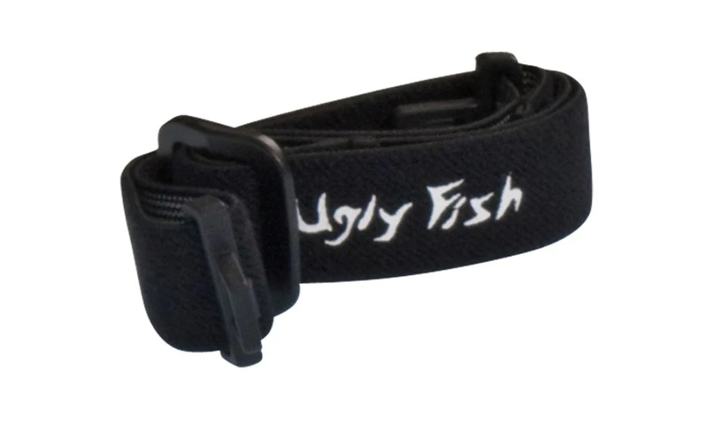 Ugly Fish Slim - Matt Black Frame, Photochromic Smoke Lens - Image 5