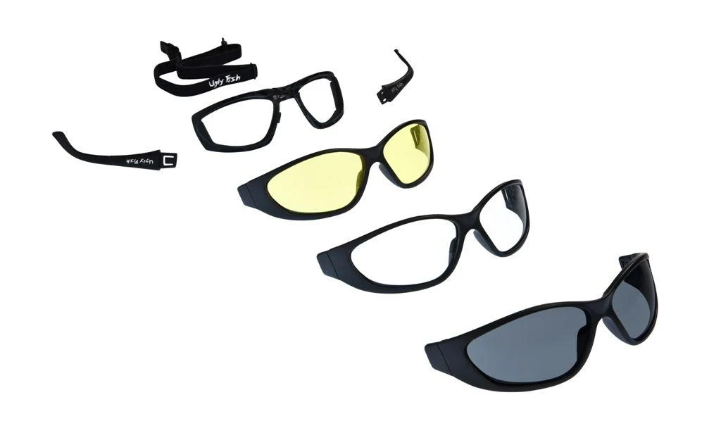 Ugly Fish Ultimate Gloss - Black Frame 3Pk - Image 3