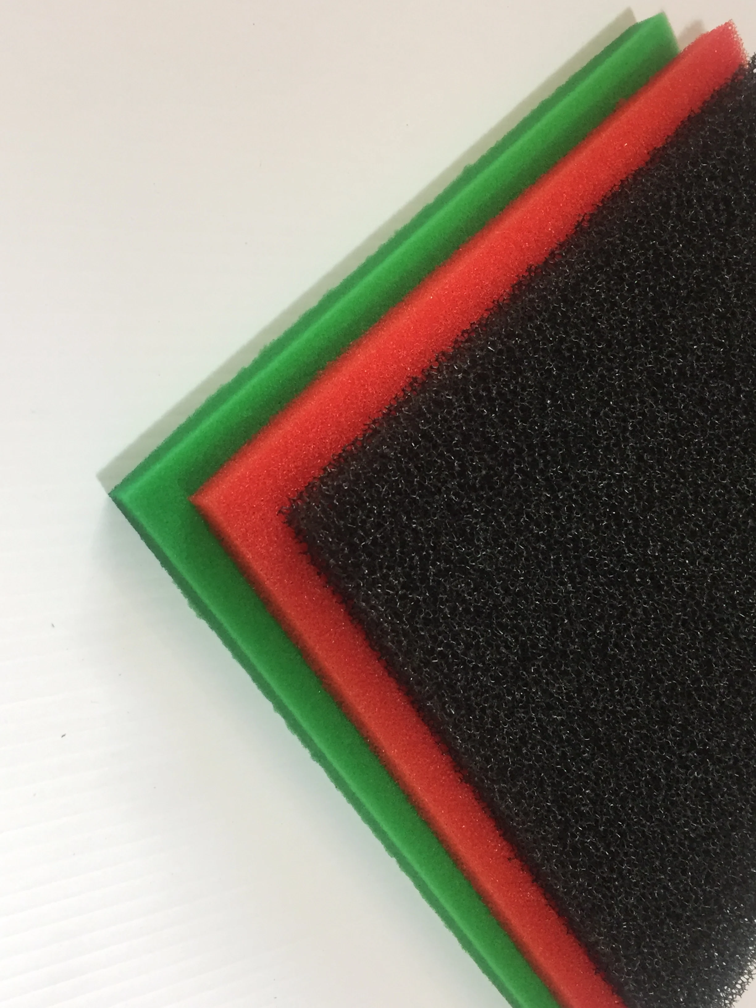 Unifilter Foam Sheet 16mm Fine 200x200mm