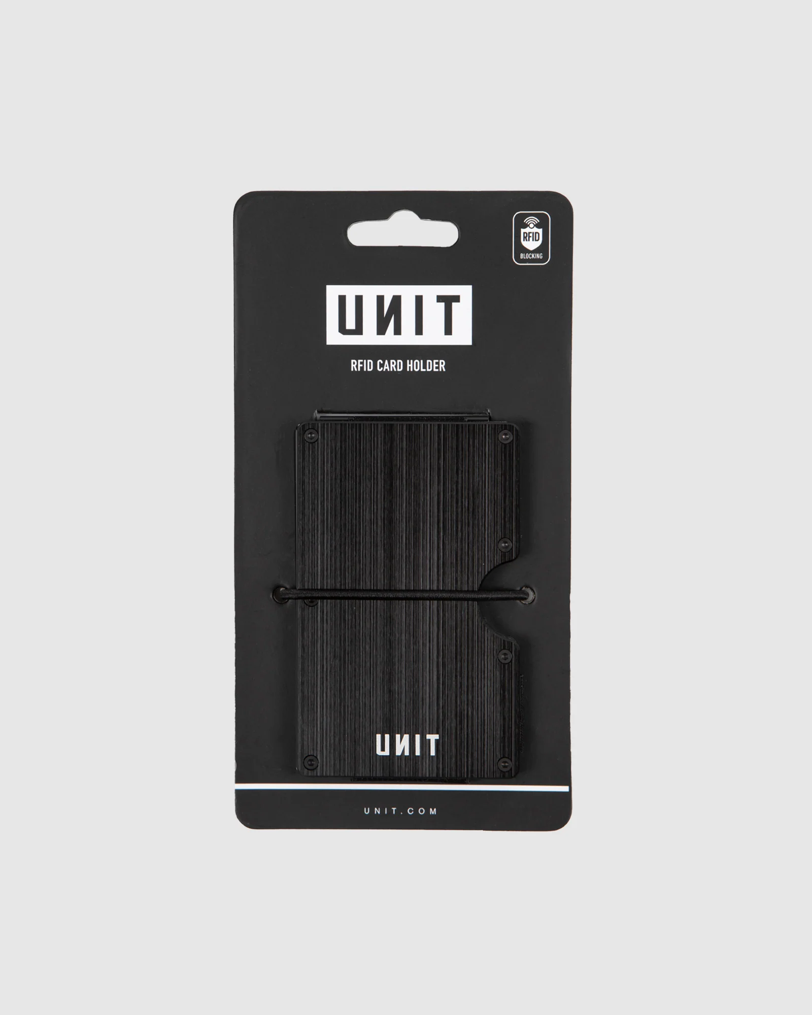 Unit Card Holder - Black - Image 5