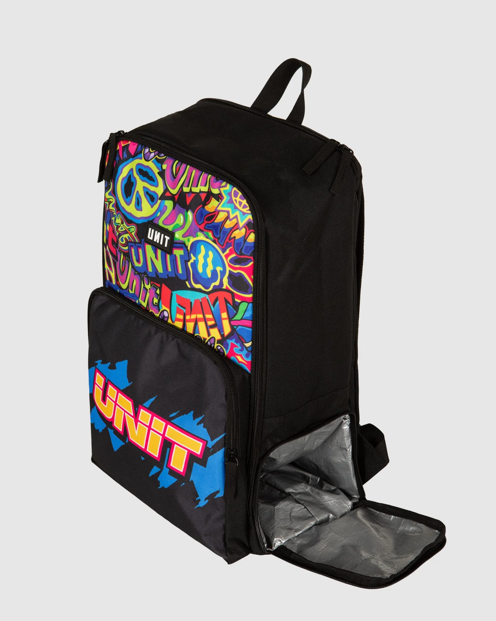 Unit Fizzle Backpack - Multi Colour - Image 2