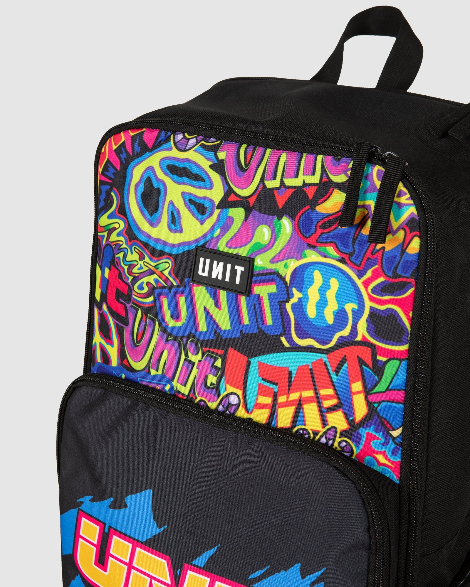 Unit Fizzle Backpack - Multi Colour - Image 6