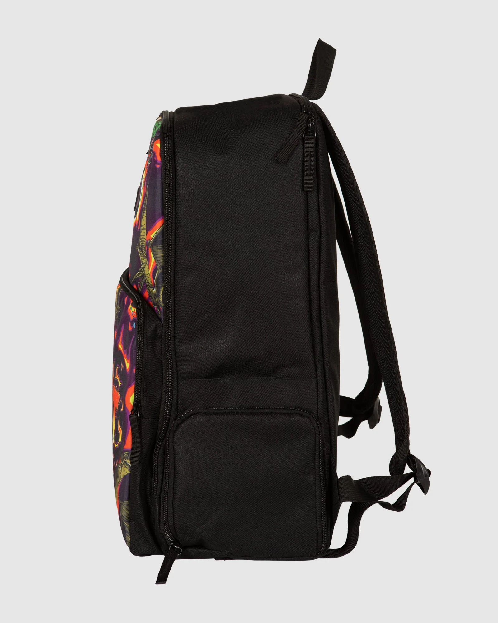 Unit Flame Rex Backpack - Multi Colour - Image 3