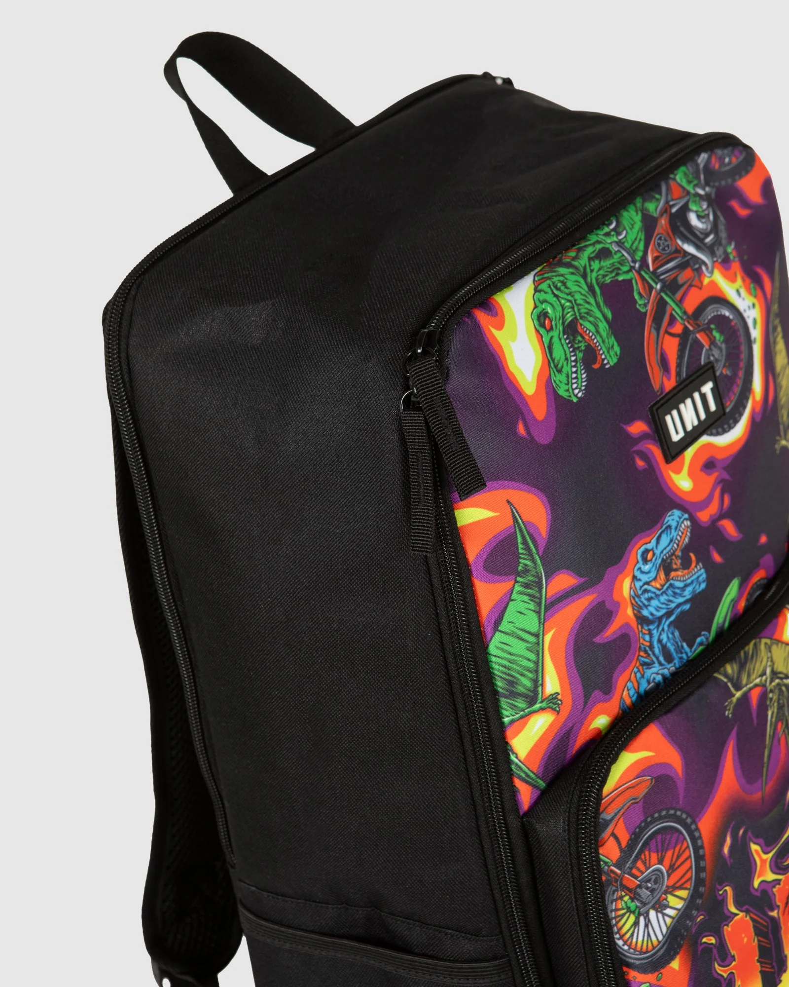 Unit Flame Rex Backpack - Multi Colour - Image 5