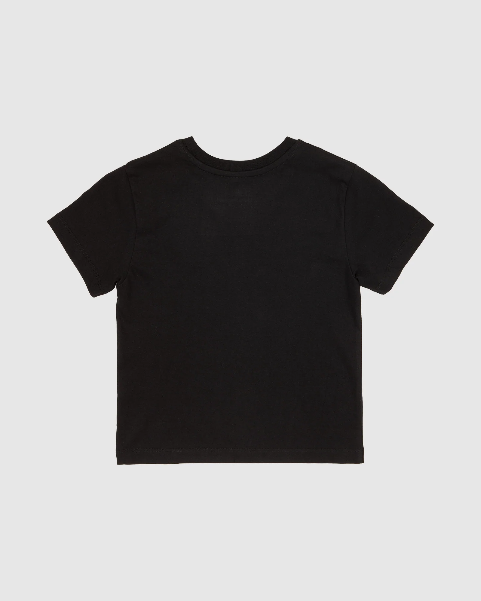 Unit Kids Tee Circuit - Black - Image 2