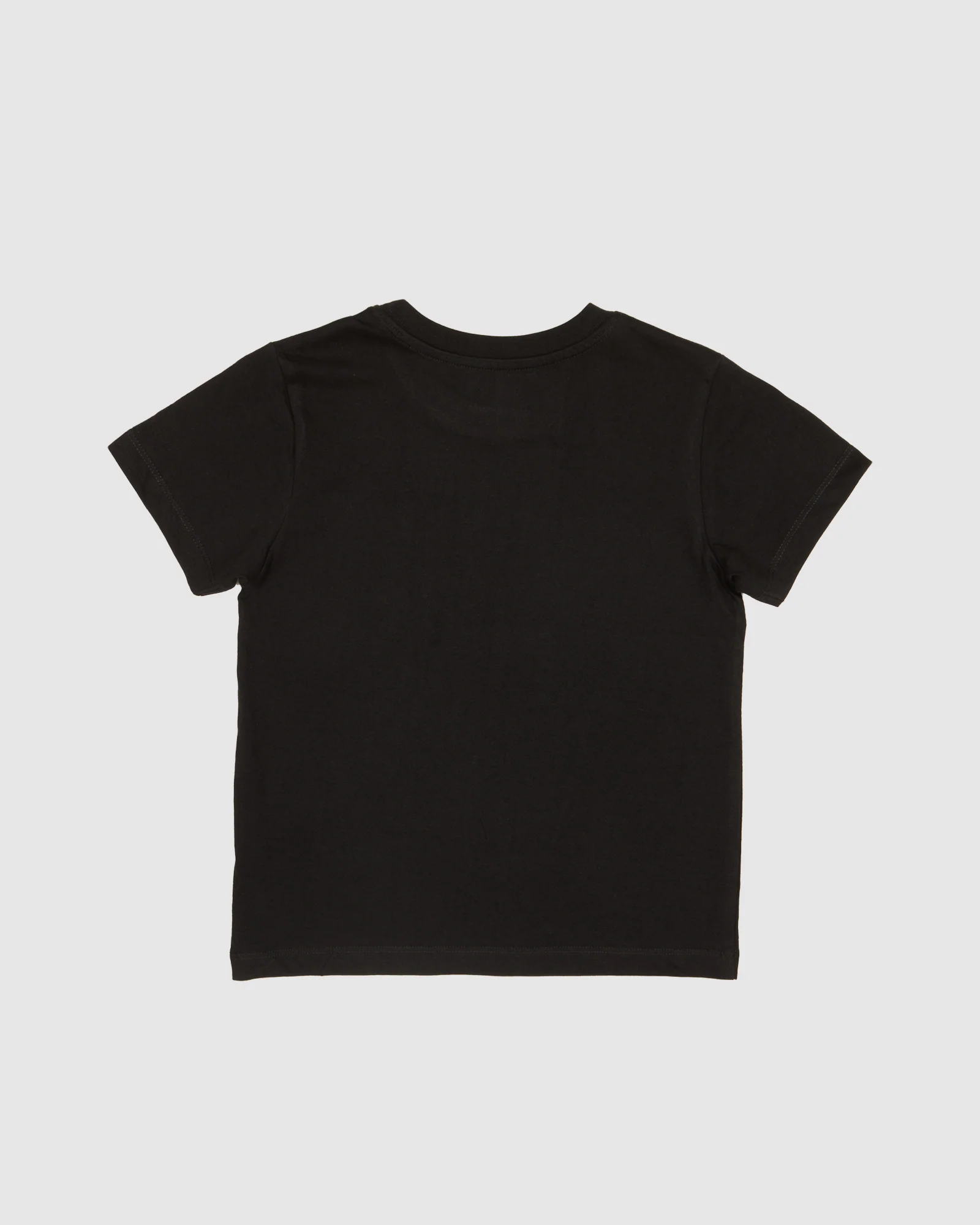 Unit Kids Tee Freestyle - Black - Image 2
