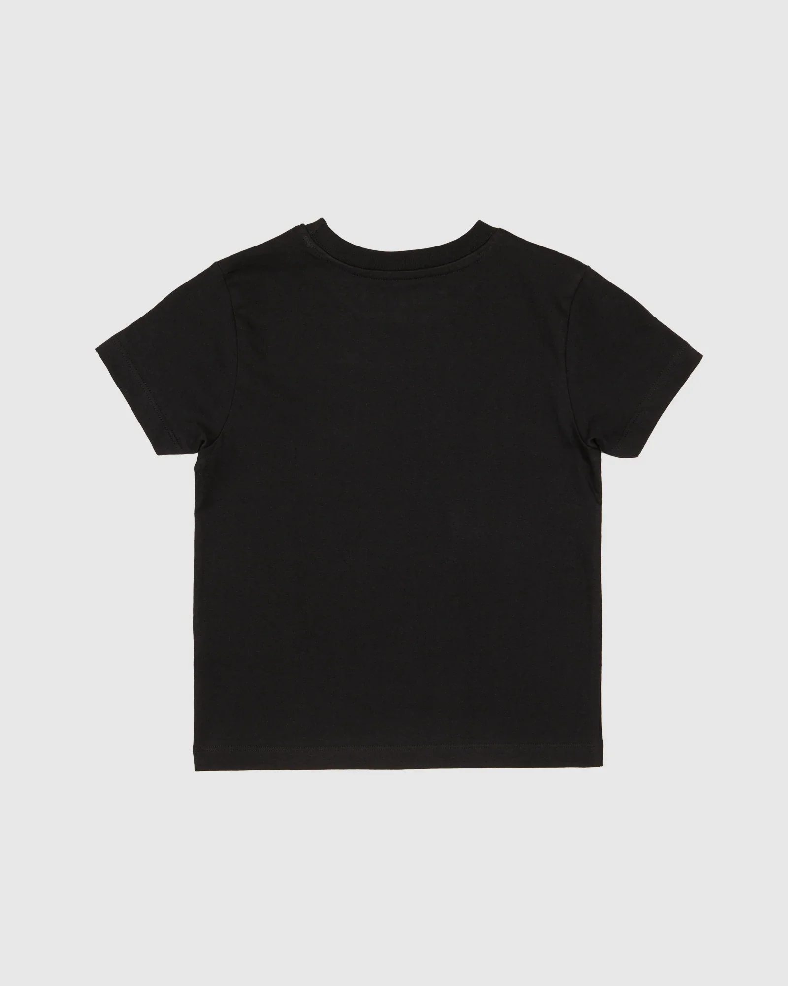 Unit Kids Tee Rock Solid - Black - Image 4