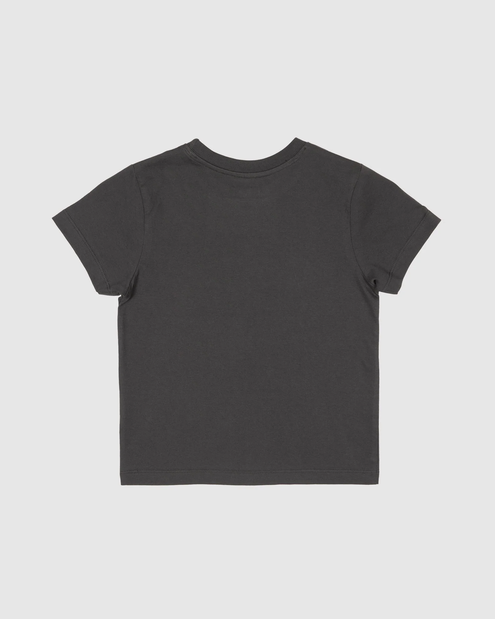 Unit Kids Tee Snappy - Black - Image 2