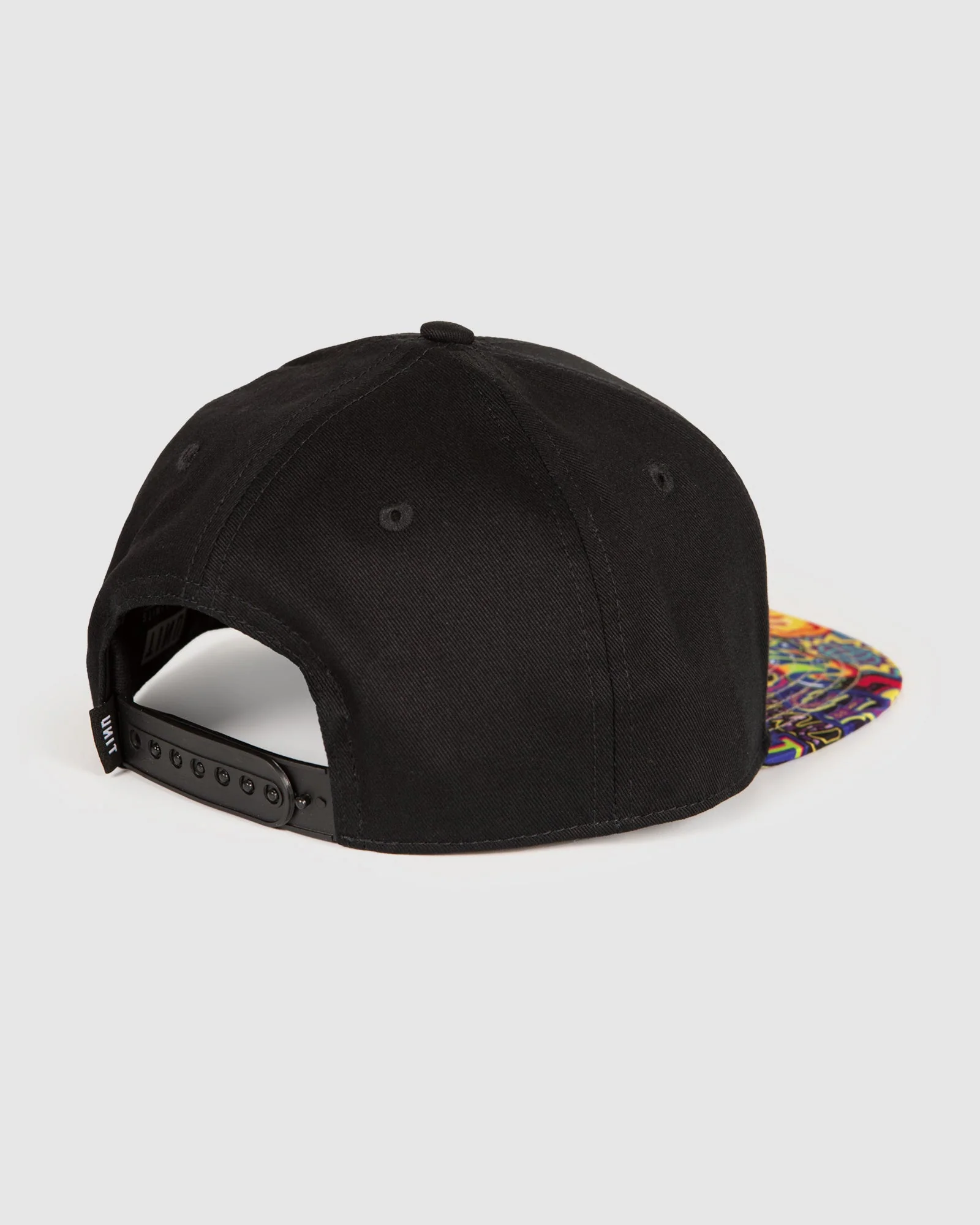 Unit Youth Hat Fizzle - Black - Image 3