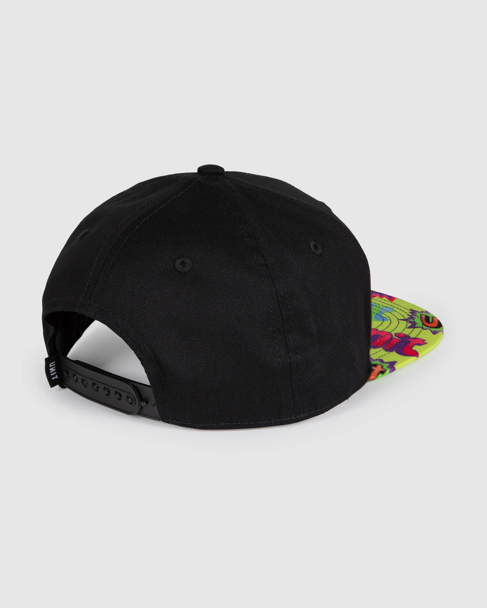 Unit Youth Hat Stomp - Black - Image 2