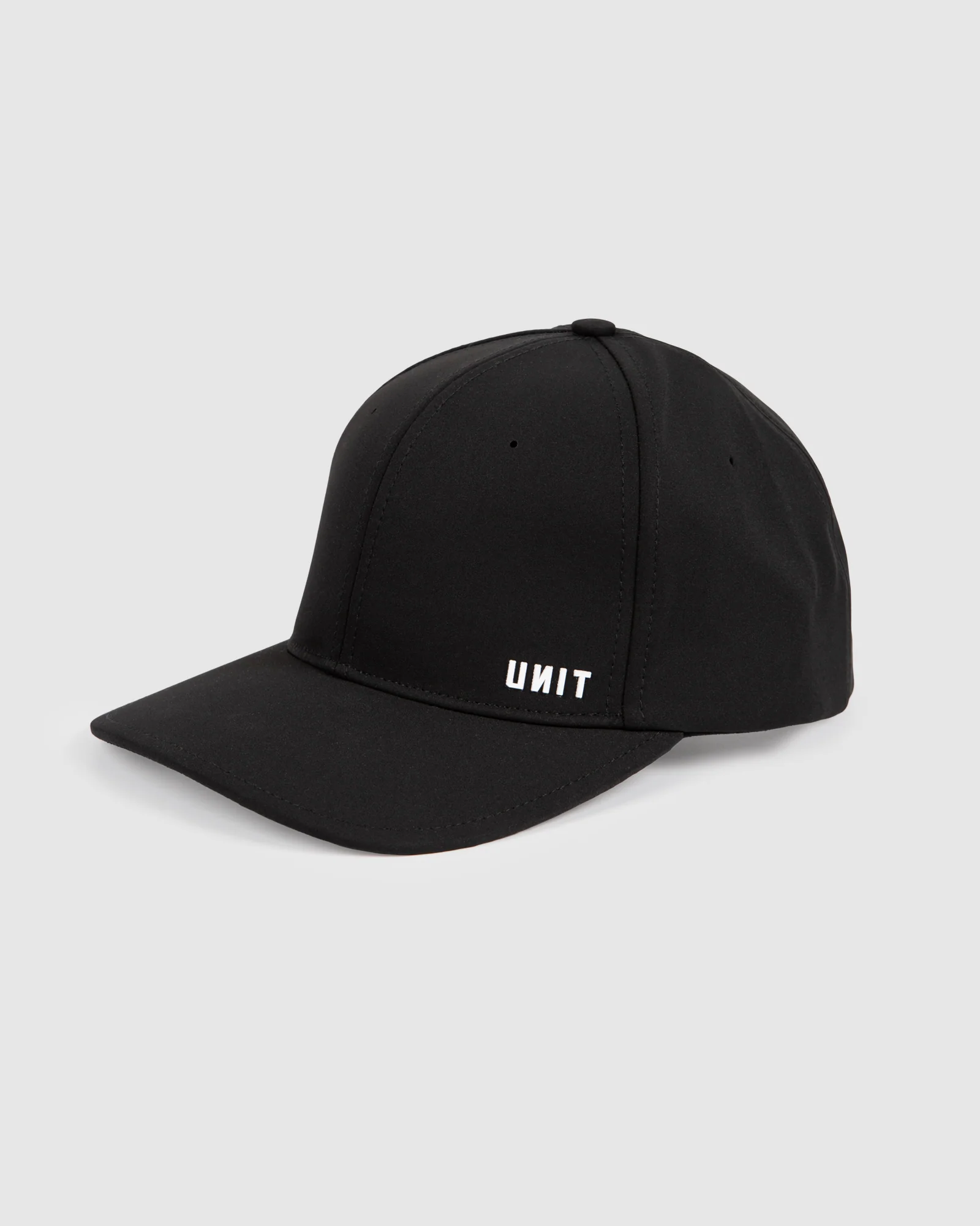 Unit Youth Performance Hat - Black