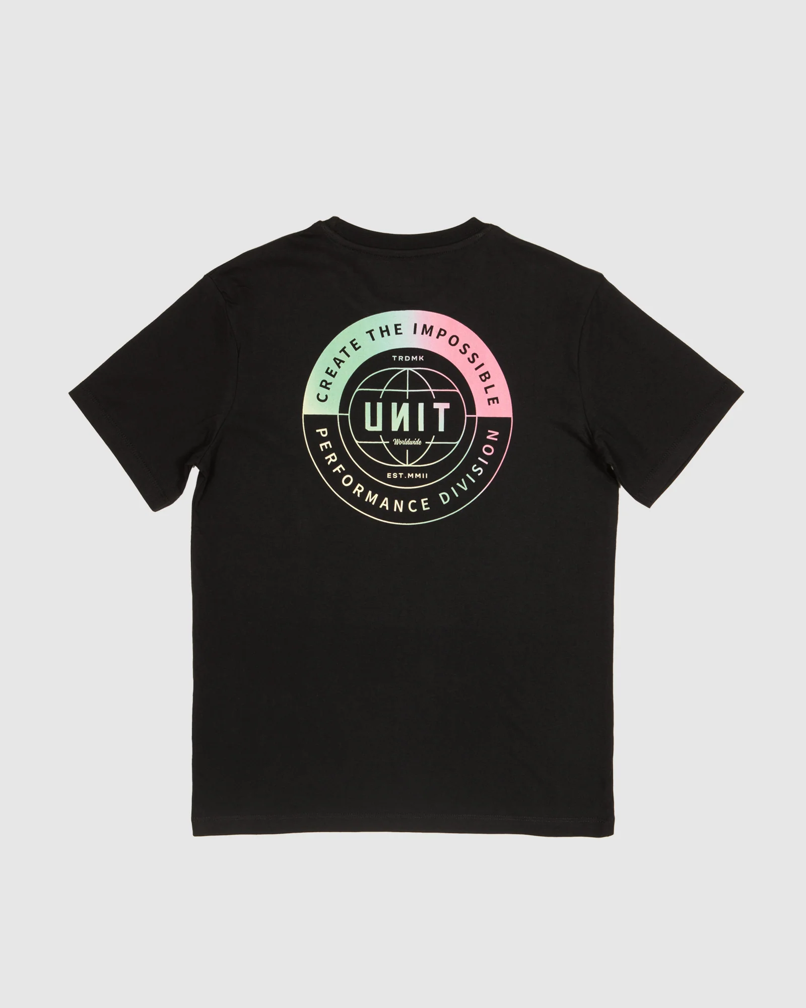Unit Youth Tee Evolve - Black