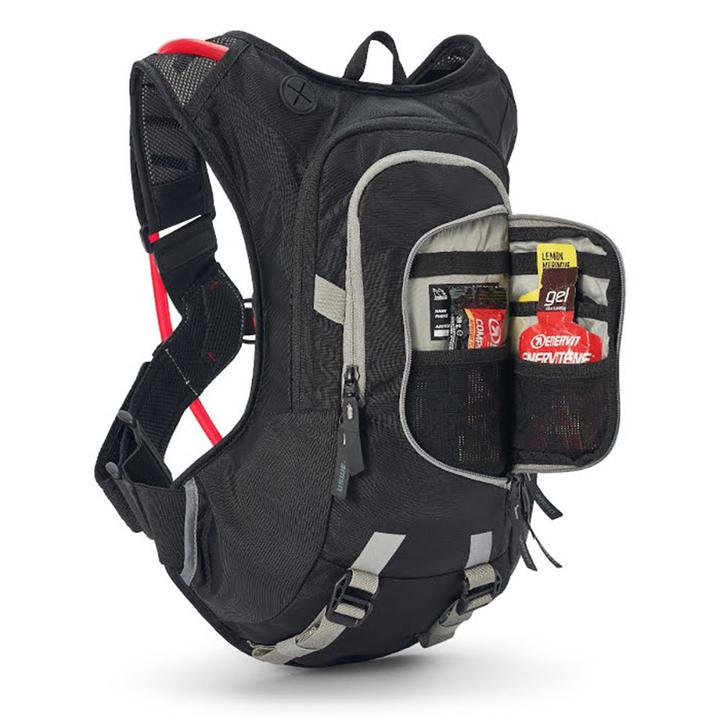USWE 22 Raw 8 Pack 3.0L Hydration Bladder Carbon - Black - Image 4
