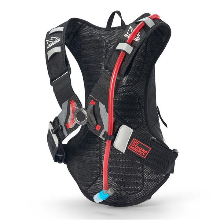USWE 22 Raw 8 Pack 3.0L Hydration Bladder Carbon - Black - Image 5