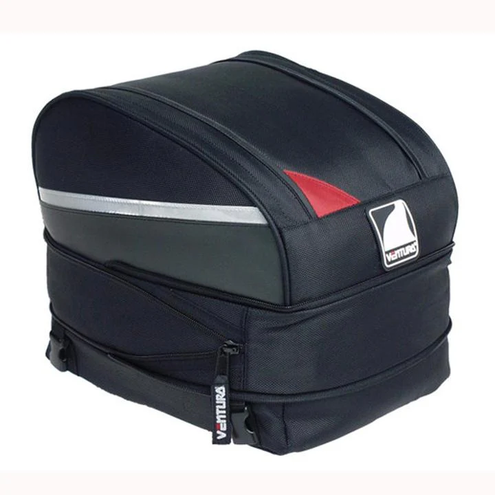 Ventura Seat Bag 14-22 - Black