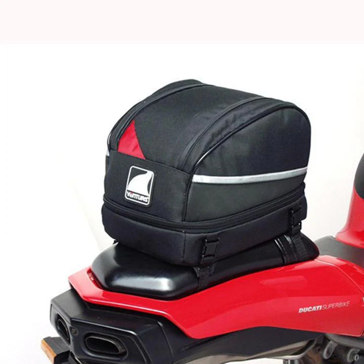 Ventura Seat Bag 14-22 - Black - Image 2
