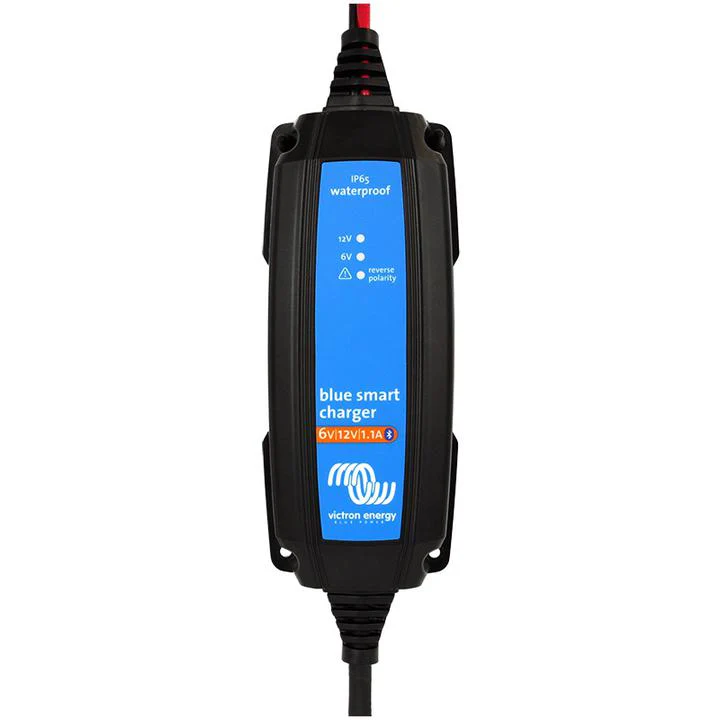 Victron 1.1 Amp Blue Smart Battery Charger 6V12V Ip65S - Image 7