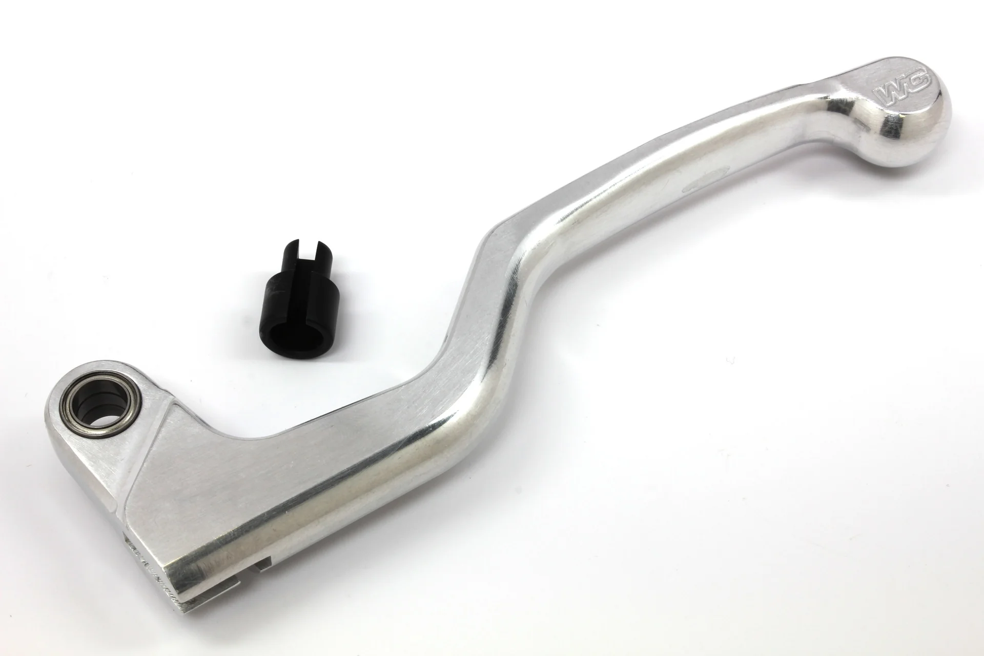 Works Connection Elite Lever - Silver