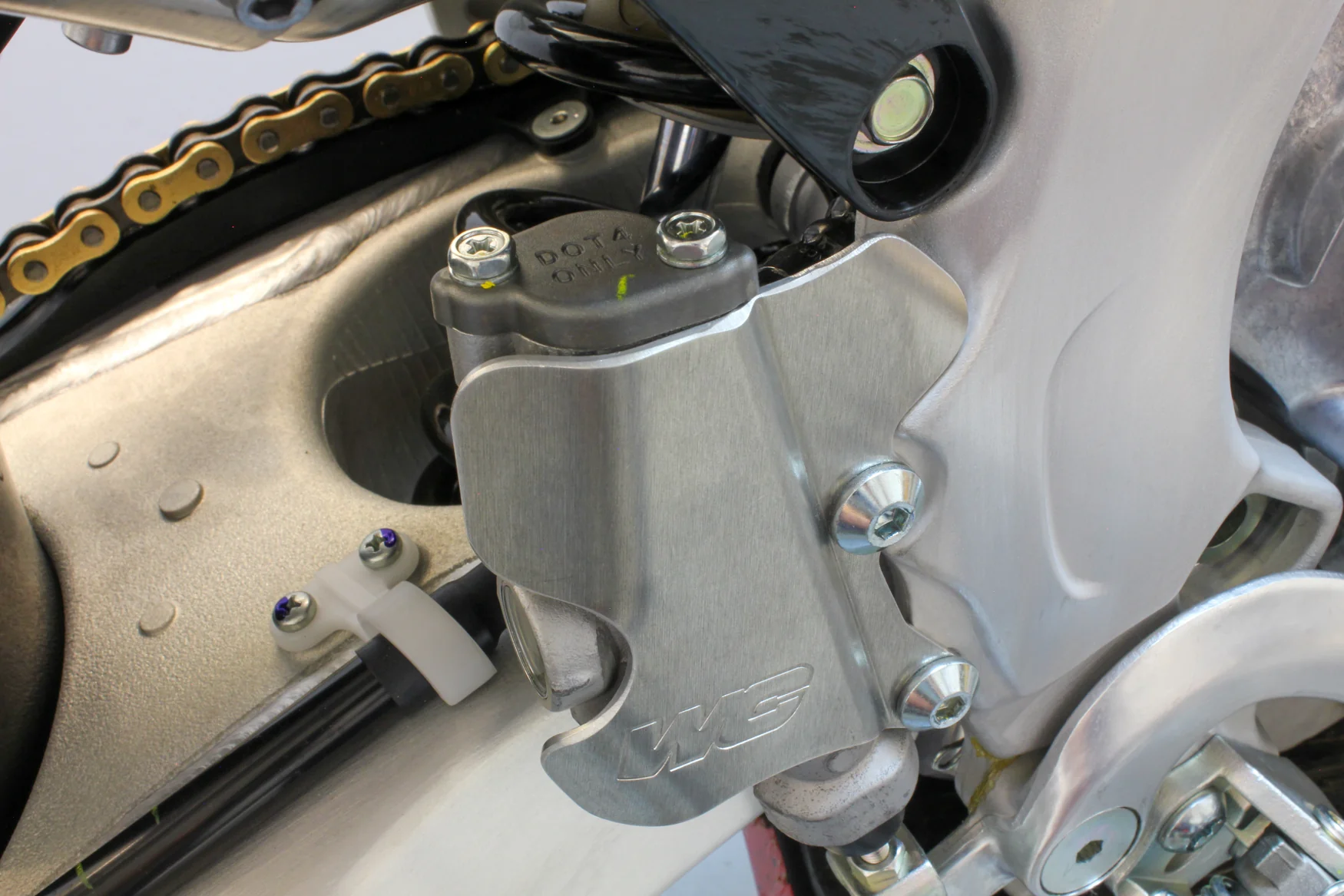 Works Connection Frame Guards - Image 5