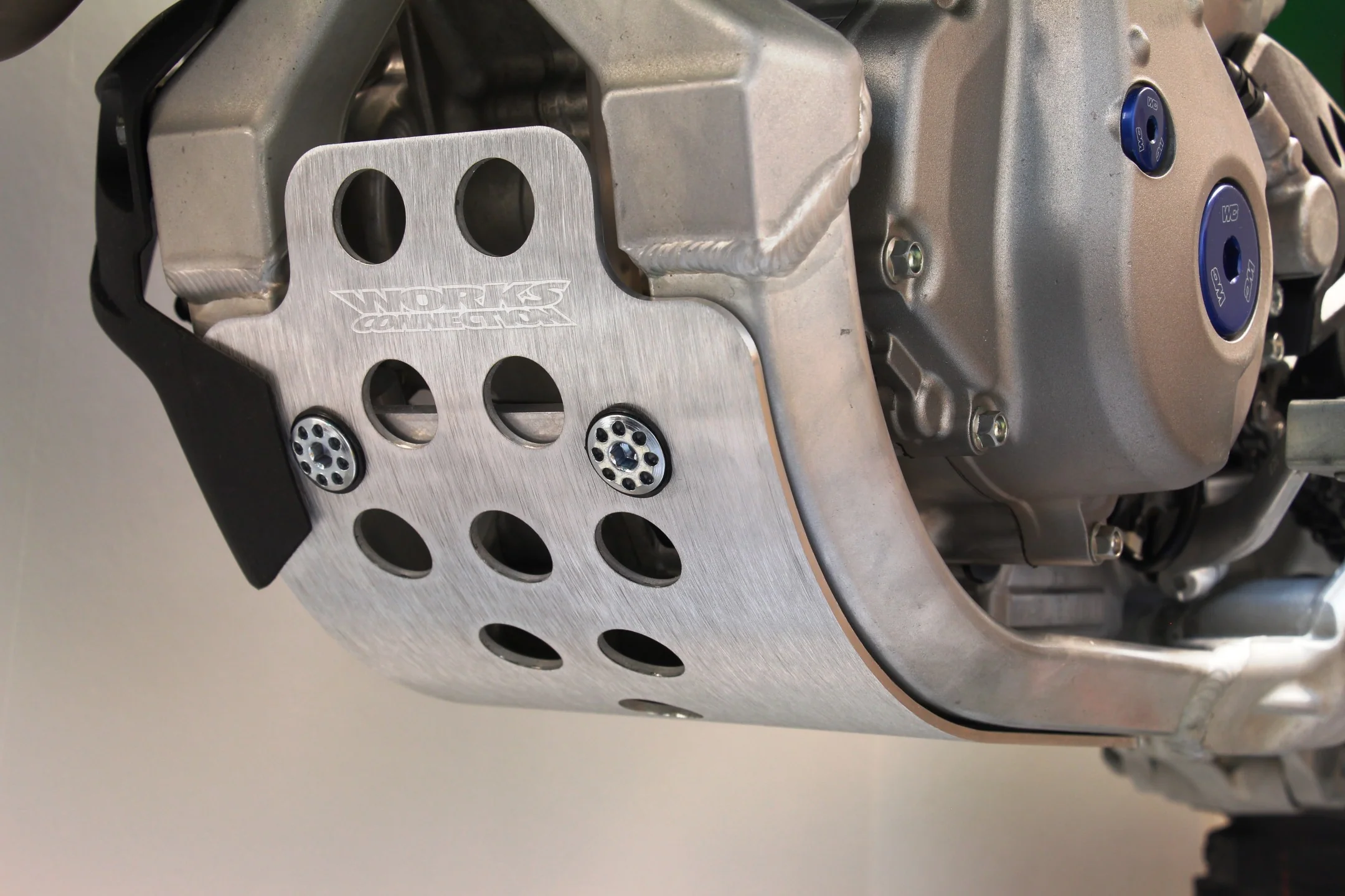 Works Connection Skid Plates - Image 2