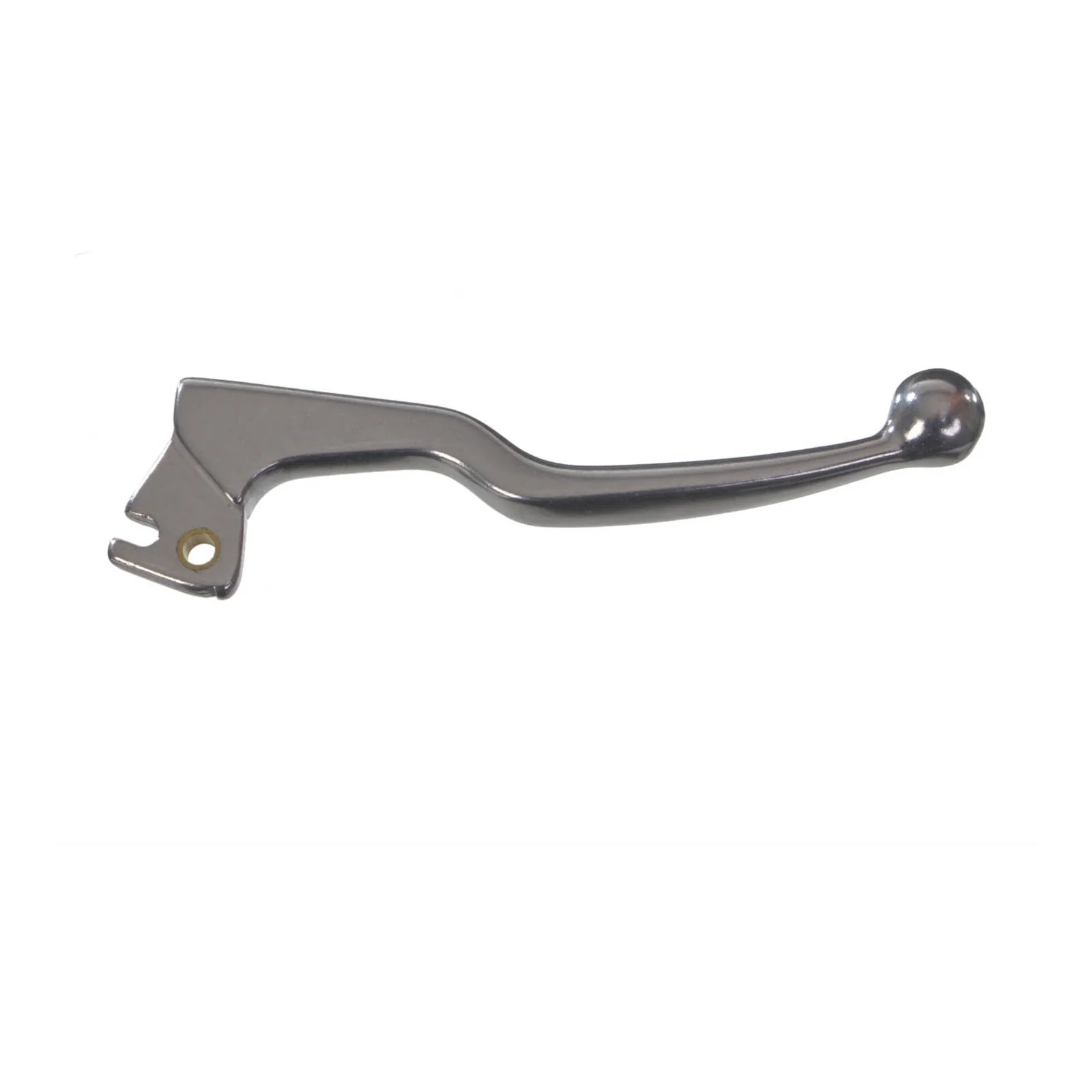 Whites Brake Lever Short Blade - Polished (L5B464IS)