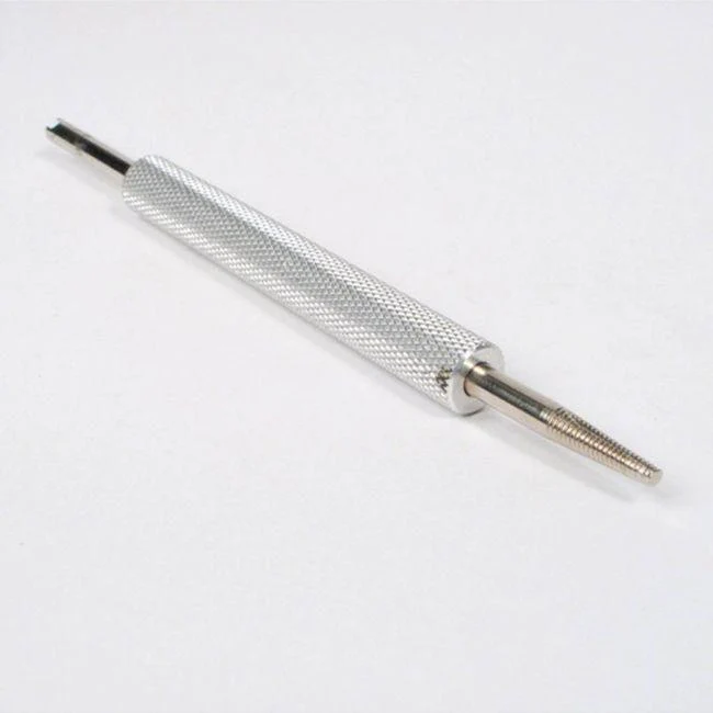 Whites Tyre Valve Core Tool - Silver