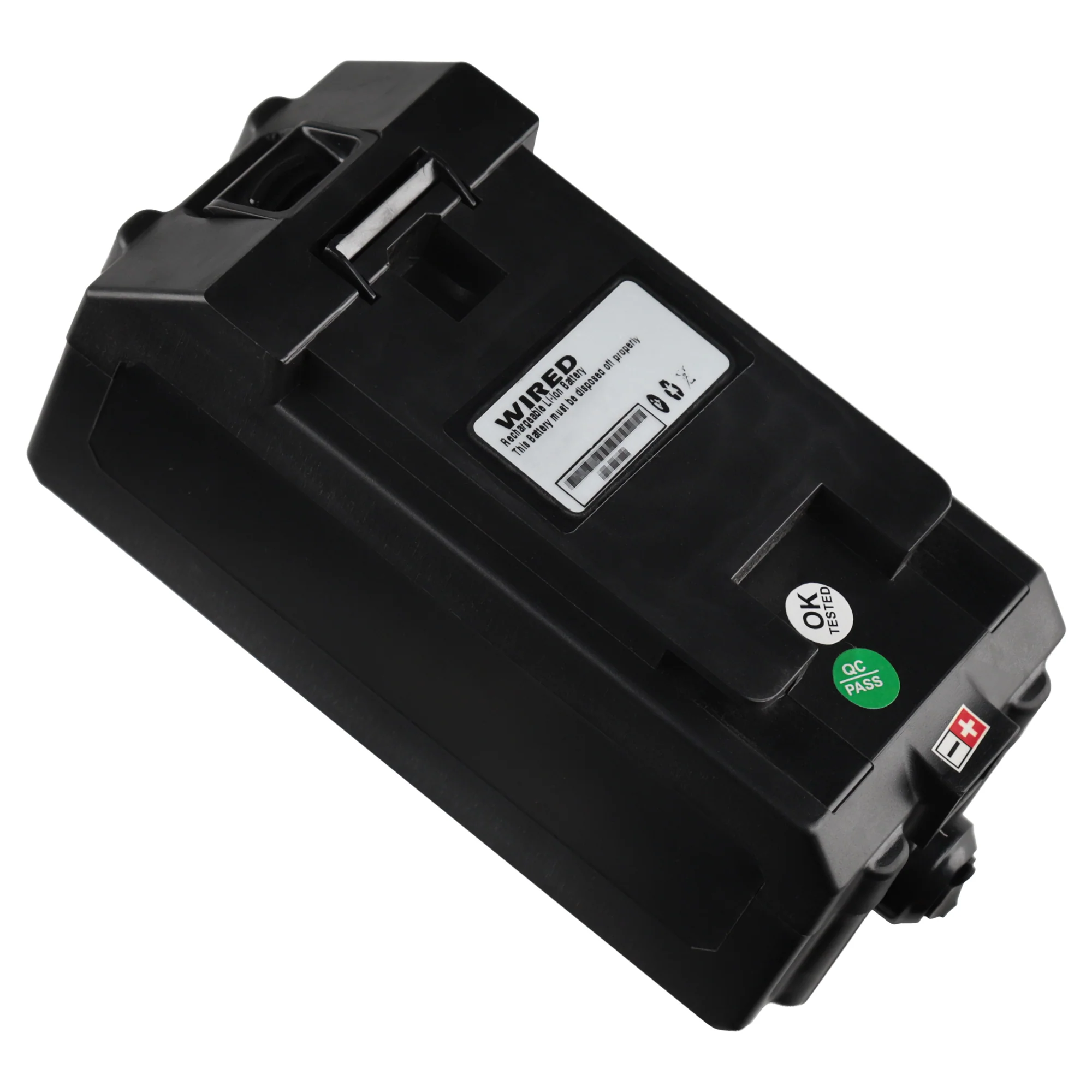Wired MKII Battery - 12 Inch 24V - Image 2