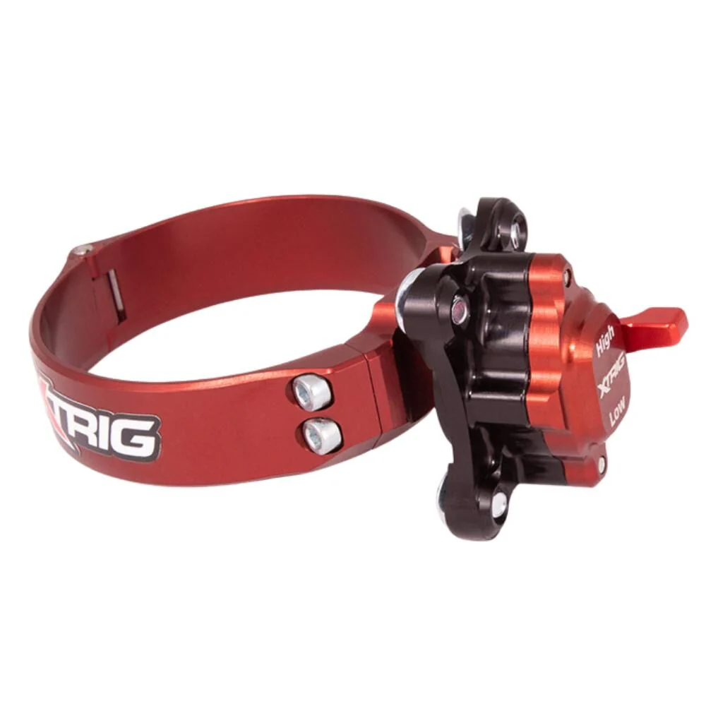 Xtrig Launch Control Hilo Holeshot Kit 49.5mm