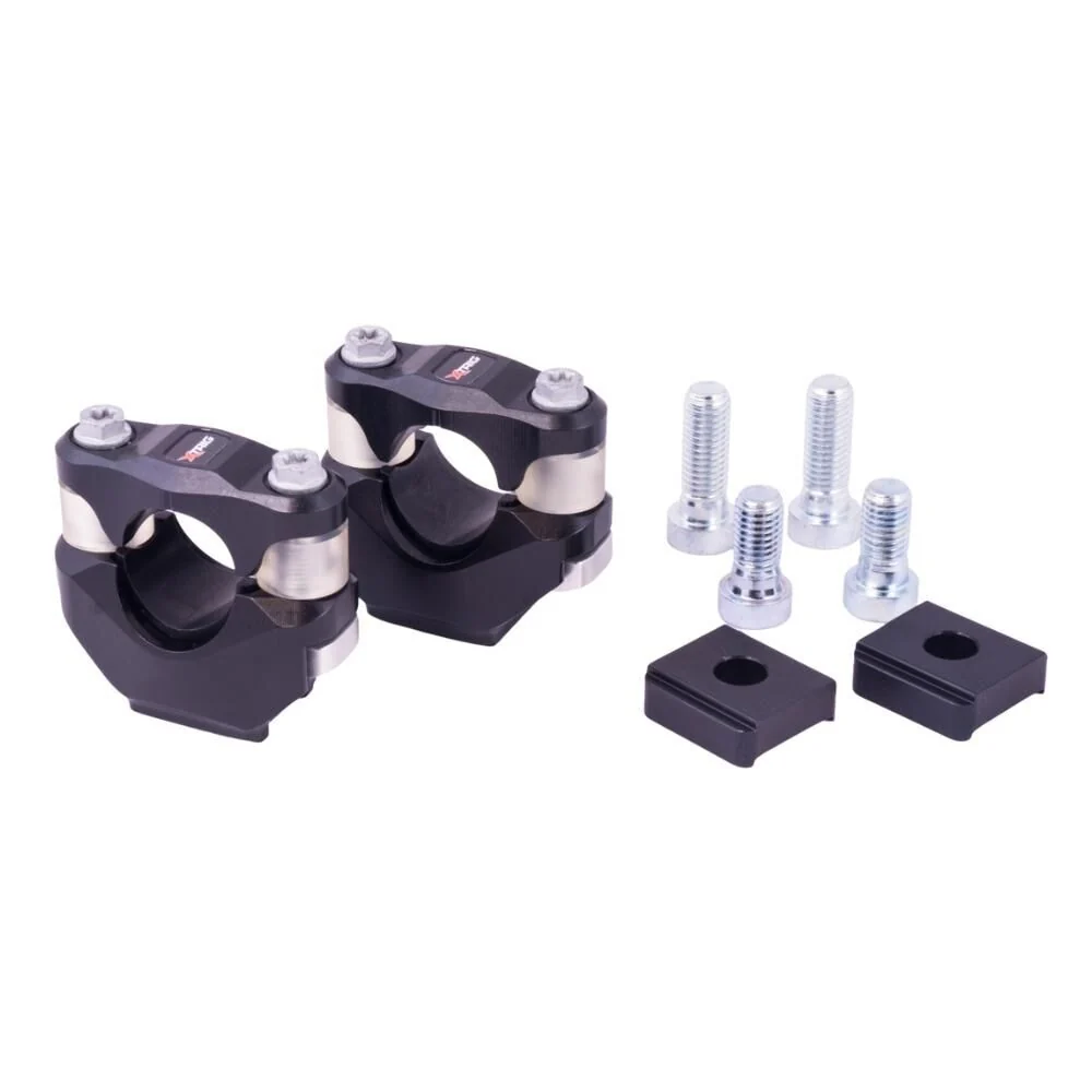 Xtrig Handlebar Mounts PHDS Kit 28.6mm (Clamps Only)