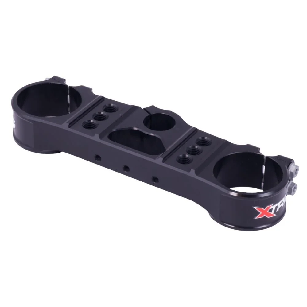 Xtrig Top Triple Clamp M12 - Black