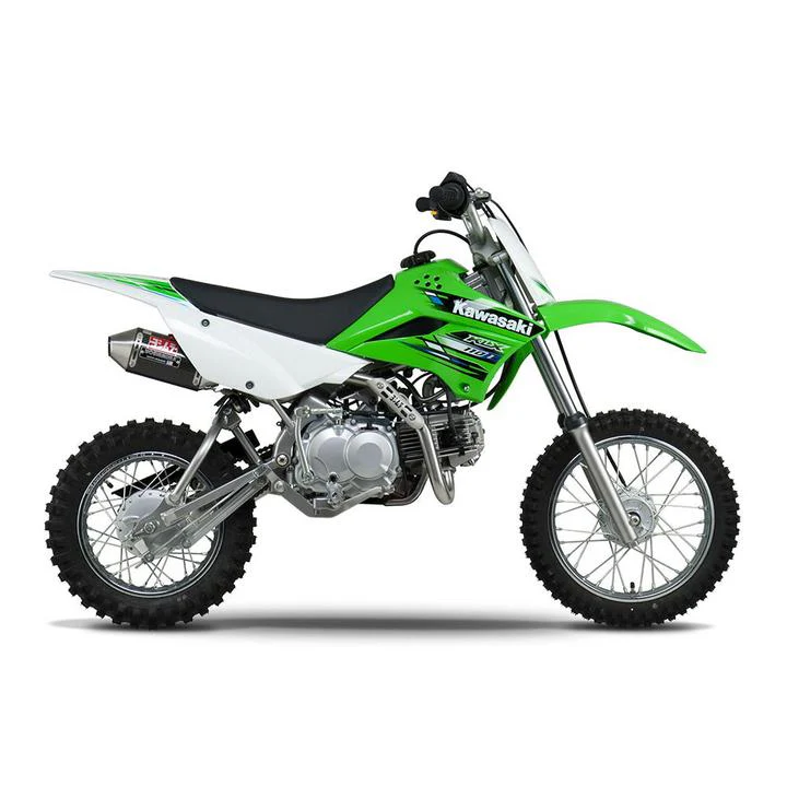 Yoshimura RS-2 Stainless Full Exhaust & Carbon Fiber Muffler (YO-2430522) - Image 3