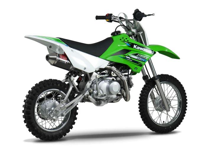 Yoshimura RS-2 Stainless Full Exhaust & Carbon Fiber Muffler (YO-2430522) - Image 4