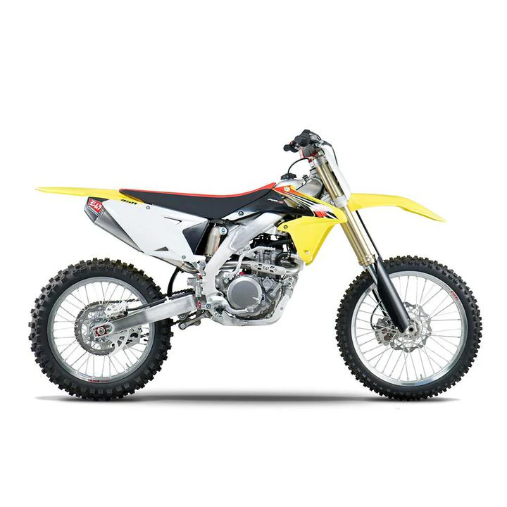 Yoshimura RS-4 Stainless Full Exhaust & Aluminium Muffler (YO-219200D320) - Image 5