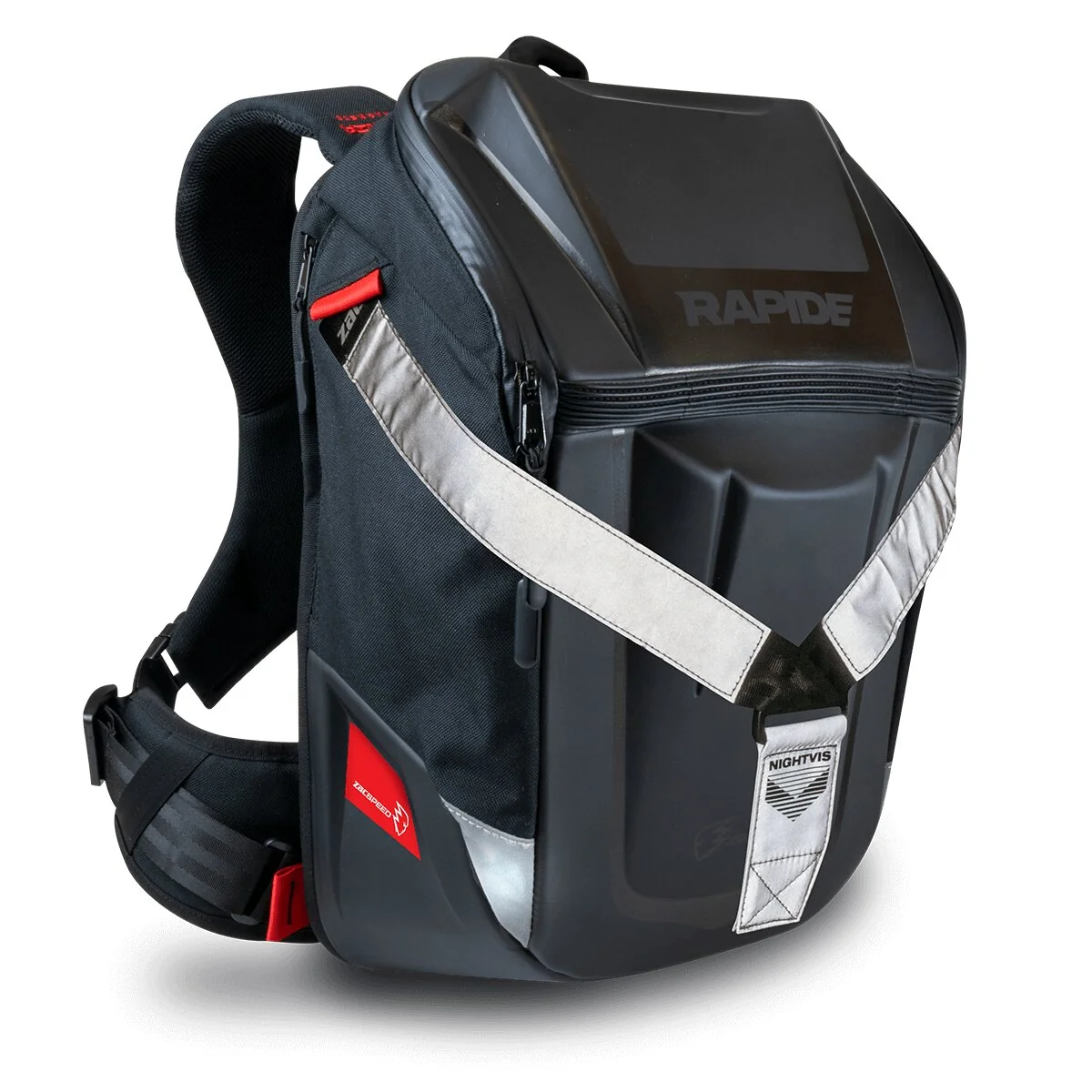 Zacspeed Rapide Backpack - Black