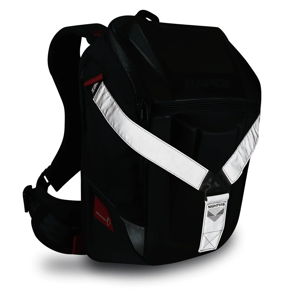 Zacspeed Rapide Backpack - Black - Image 2
