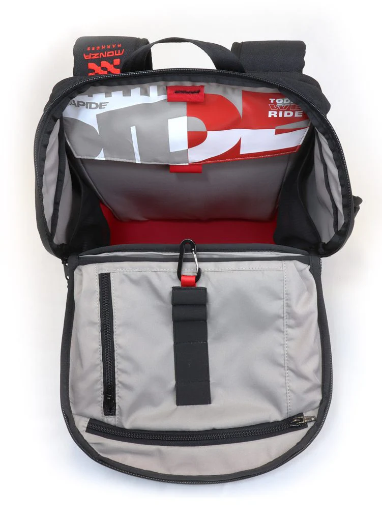 Zacspeed Rapide Backpack - Black - Image 4