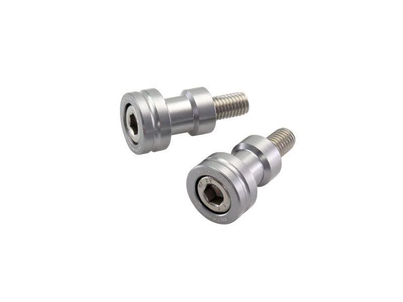 Zeta Swing Arm Spool Kawasaki Silver 10M
